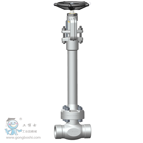 Flowserve-Vogt-T-PatternGlobeValves-VogtCryogenicGlobeValve