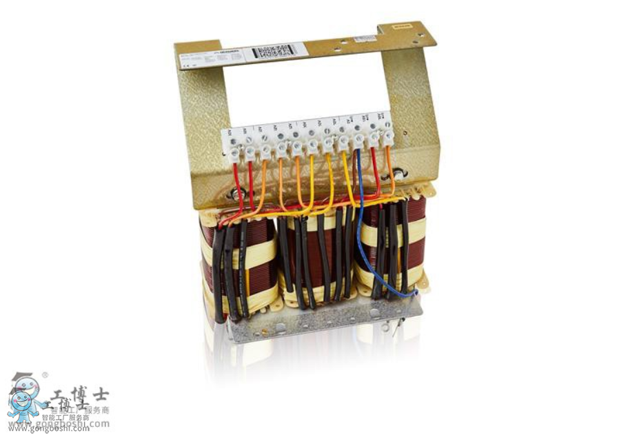 ABB機器人配件3HAC037017-001 Transformer unit 400V