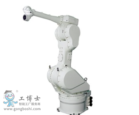 川崎涂裝機器人KF192防爆型12KG噴涂機器人2