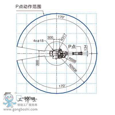 OTC焊接機器人