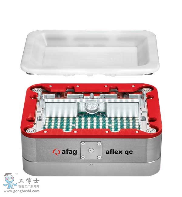 UR優傲機器人,Aflex振動平臺