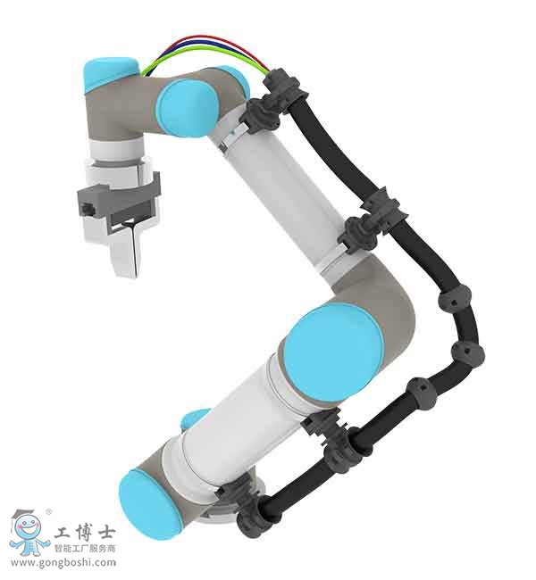 UR優傲機器人,UR.BAND軟管保護裝置