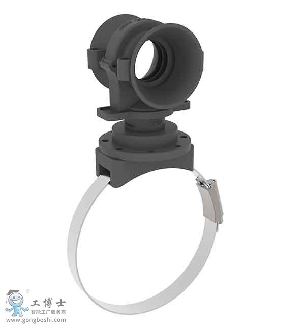 UR優傲機器人,UR.BAND軟管保護裝置