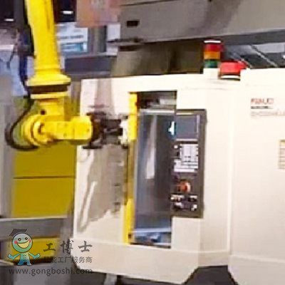 發那科機器人