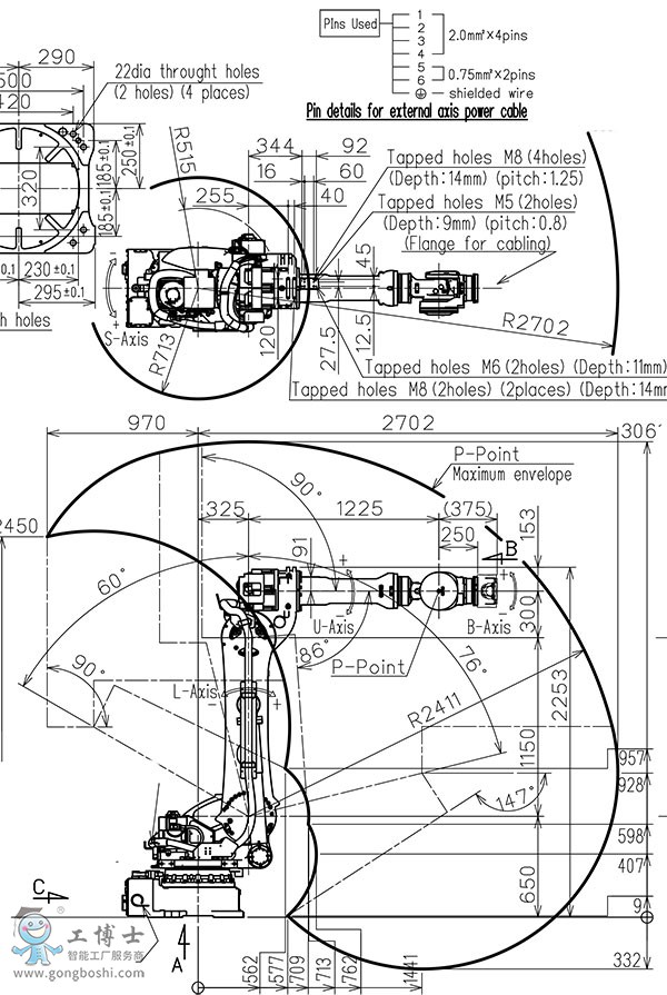 MOTOMAN-SP210I(y)C