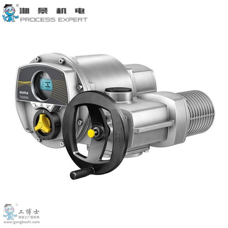 AUMA奧瑪TIGRON TR-M防爆型歐瑪執行器