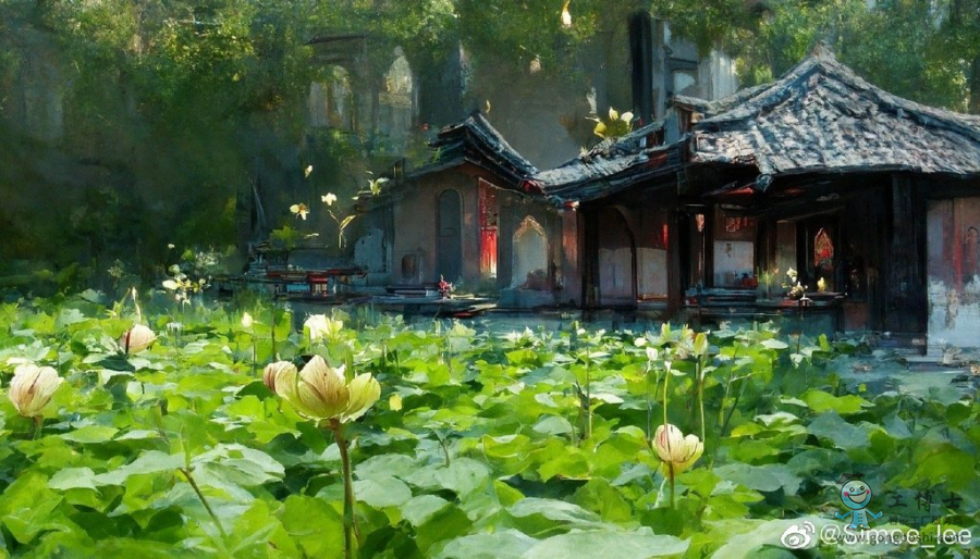 AI作畫