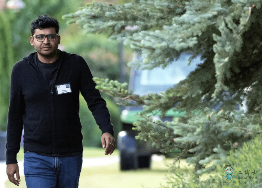CEO Parag