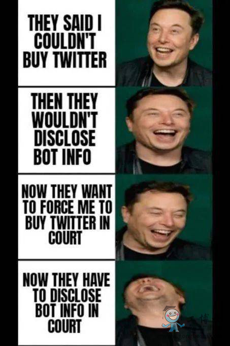 馬斯克表情包