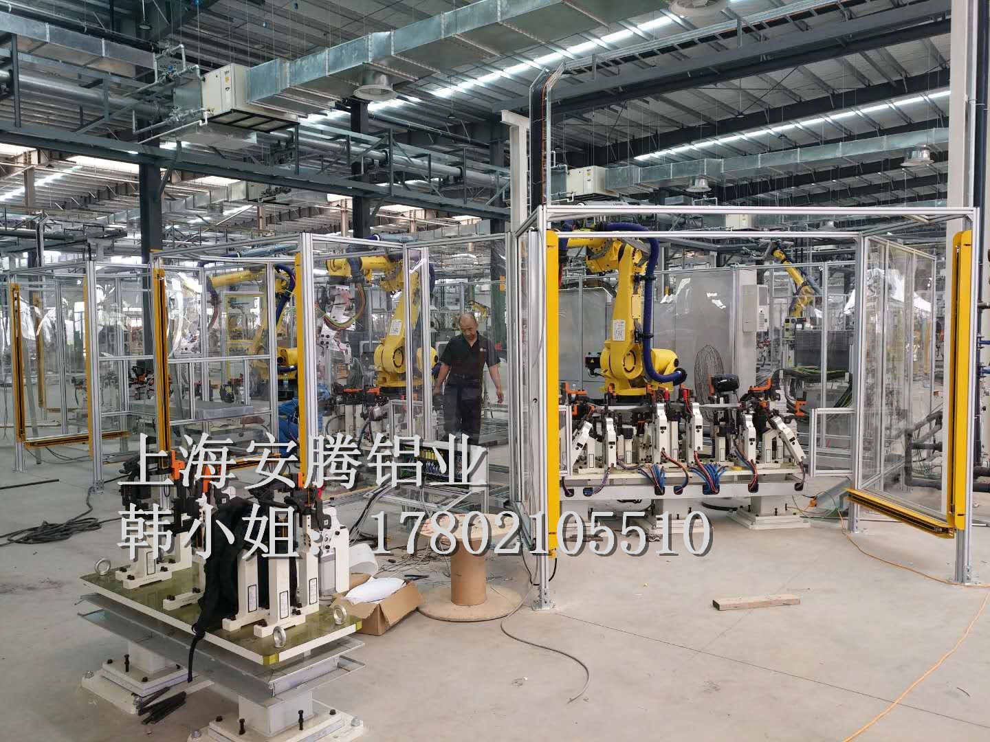 揚州大眾現場1