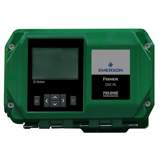 Fisher費希爾 FIELDVUE DVC7K 數字閥門控制器